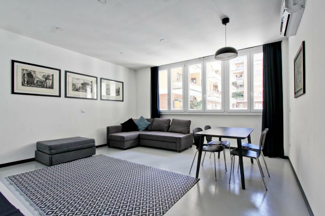 Vatican Loft - Rooms & Apartments Řím Exteriér fotografie