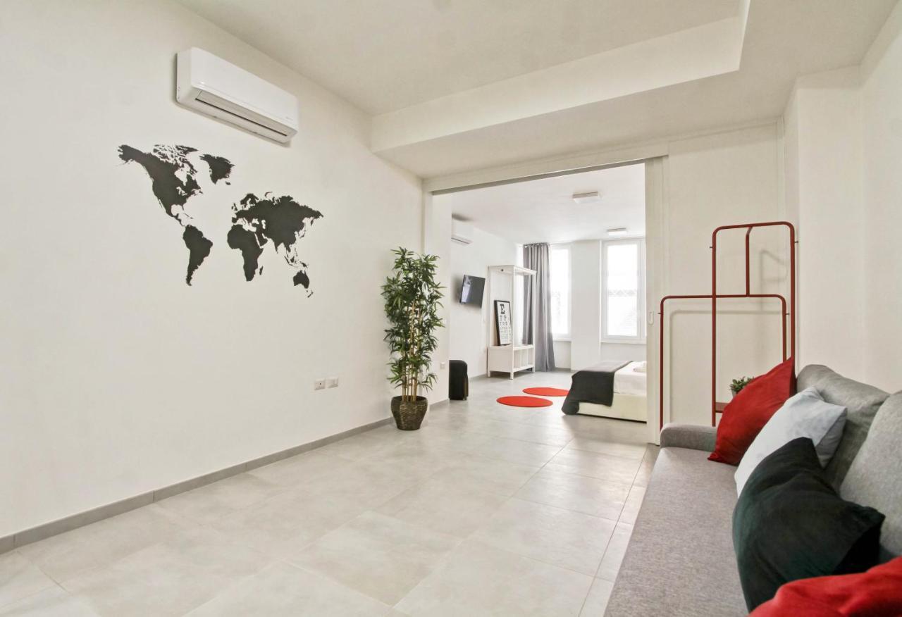Vatican Loft - Rooms & Apartments Řím Exteriér fotografie